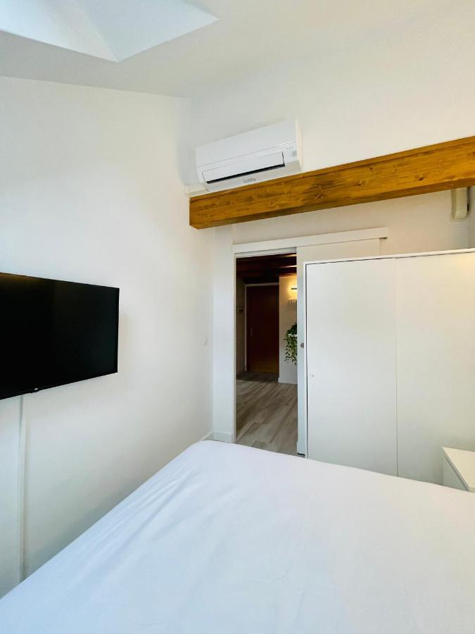 El Atico Nuevo En El Centro Con Ascensor, Garaje, Aire Acondicionado Y Wifi Apartment Biescas  Exterior foto