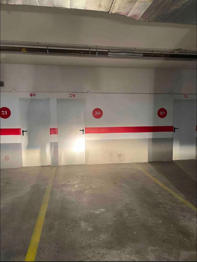 El Atico Nuevo En El Centro Con Ascensor, Garaje, Aire Acondicionado Y Wifi Apartment Biescas  Exterior foto